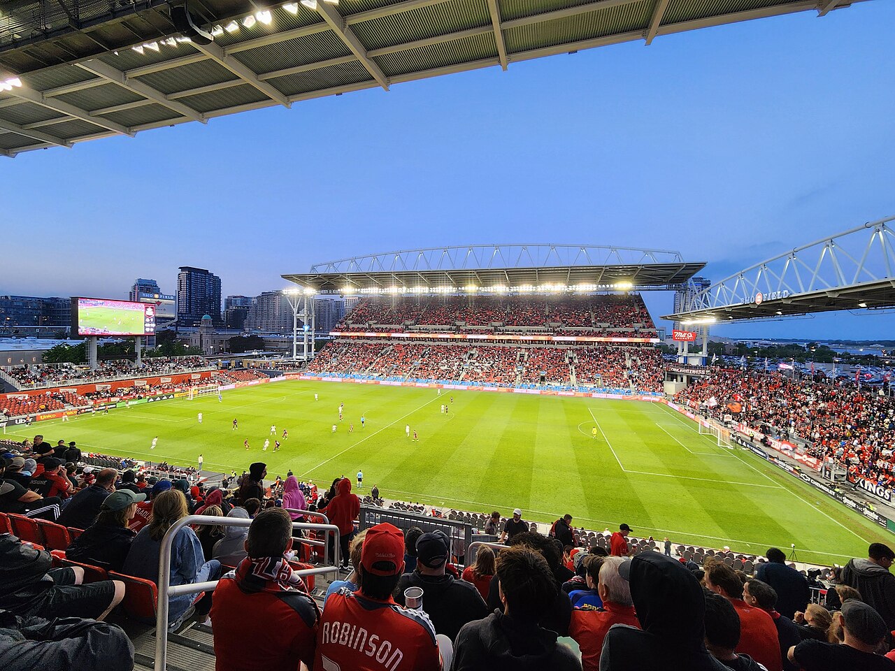 BMO Field